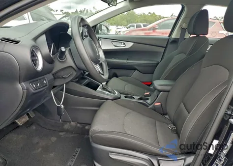 2022 Kia Forte Fe z USA, uszkodzony, nr VIN 3KPF24ADXNE481578